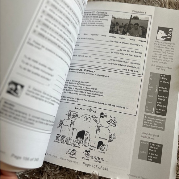 French learning book - Picture 2 of 4